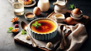 Crème Brûlée: Das elegante Dessert, das sich jeder zu Hause zubereiten kann 6 Creme Brulee Das elegante Dessert das sich jeder zu Hause zubereiten kann