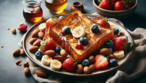 French Toast: Das ultimative Frühstücksrezept 6 French Toast Das ultimative Fruehstuecksrezept