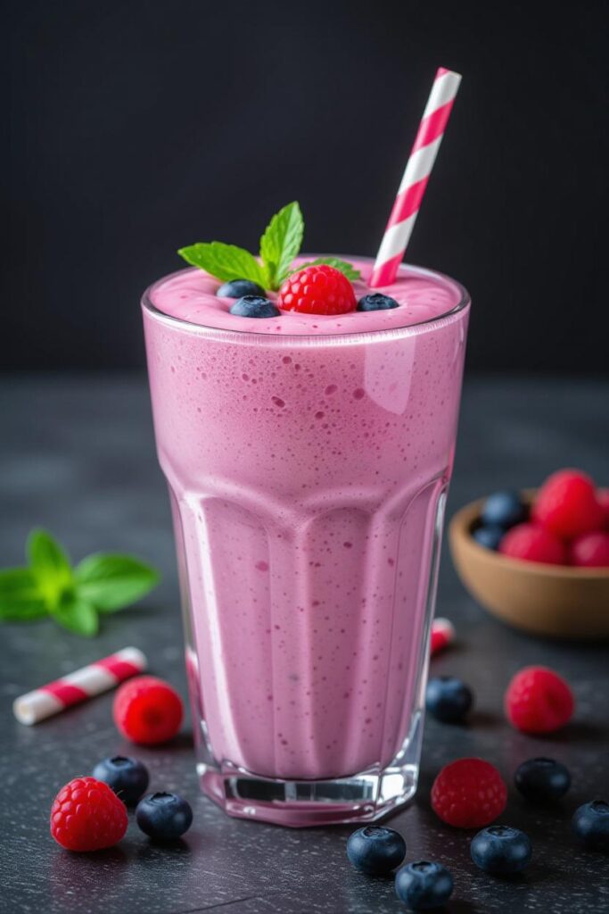 Smoothie-Becher