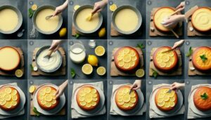 Das Zitronenkuchen Rezept: Ein erfrischendes und beliebtes Gebäck für jede Gelegenheit 6 Zitronenkuchen Rezept
