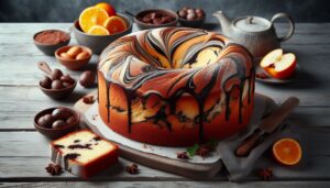 Marmorkuchen Rezept: Ein Klassiker unter den Kuchen - einfach, vielseitig und lecker 6 Marmorkuchen Rezept Ein Klassiker unter den Kuchen einfach vielseitig und lecker