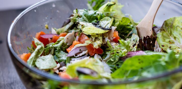 Ideen für Salate