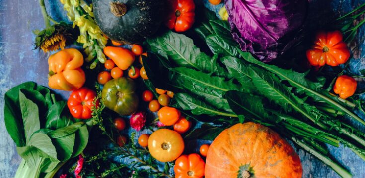 Obst und Gemüse als Geheimwaffe