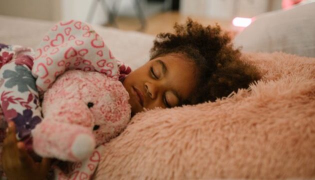 Schlafstörungen bei Kindern